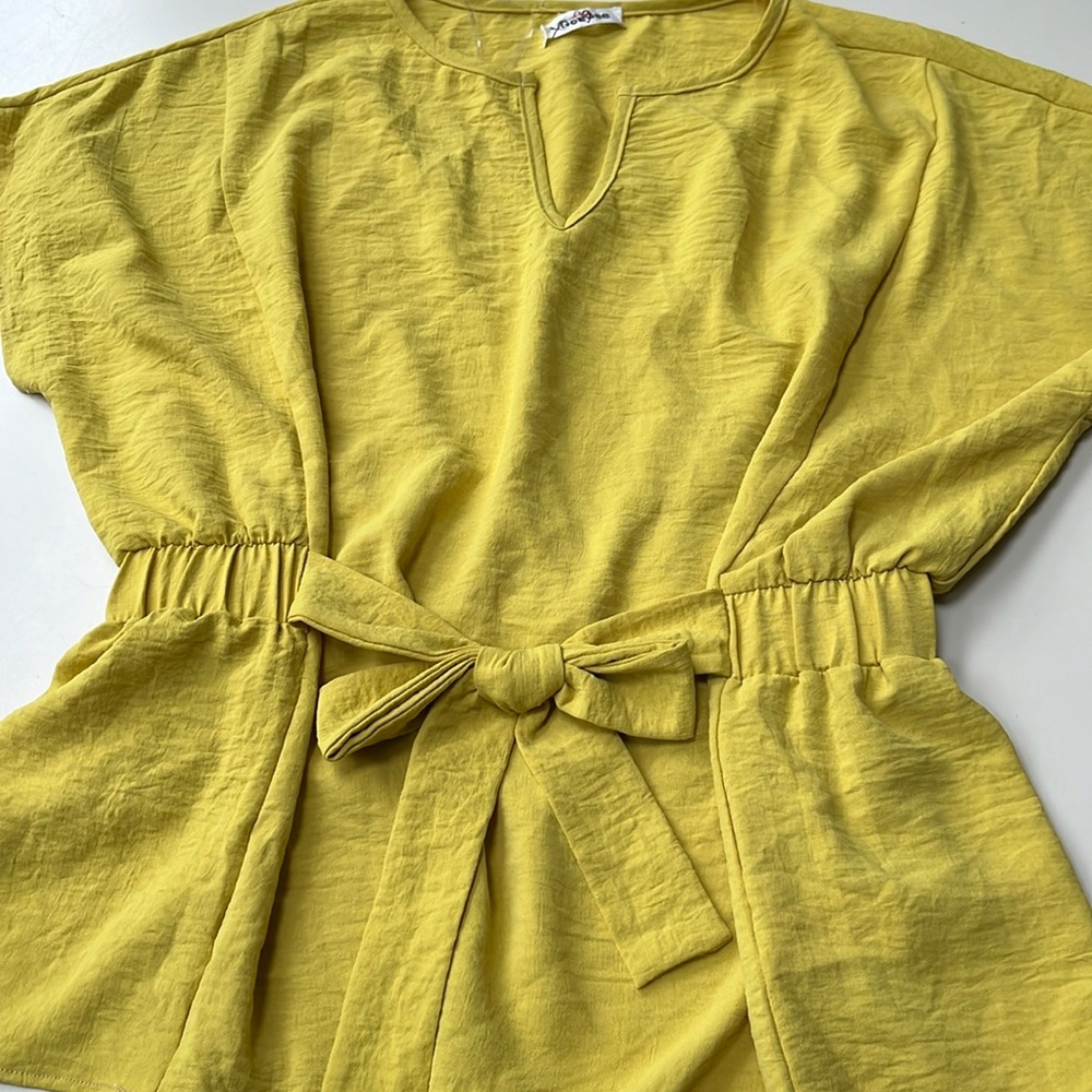 GeeGee Summer Top